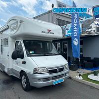 Roller team Pegaso 710 garage
