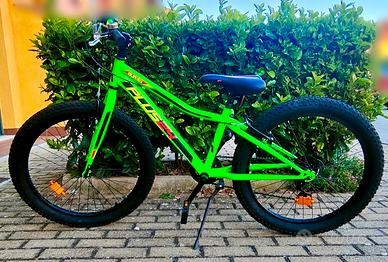 PARI AL NUOVO MTB Aurelia PLUS24 6 Velocità 