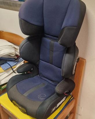 Seggiolino auto Janè