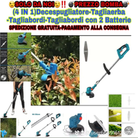 Tagliaerba A Batteria