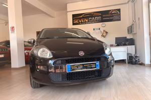 Fiat Punto 1.2 8V 5 porte Lounge