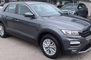 Volkswagen T-Roc 1.6 TDI SCR Style BlueMotion Tech