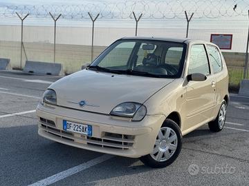 FIAT 600 1.1 50TH ANNIVERSARIO 2007 CITY 12 MESI D