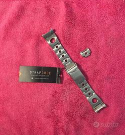 Cinturino MILTAT-STRAPCODE mod. Rollball 22mm.