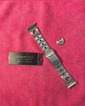 Cinturino MILTAT-STRAPCODE mod. Rollball 22mm.