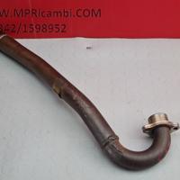 SCARICO COLLETTORE HONDA CRF 150 2009 2010 CRF150