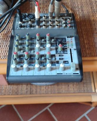Casse Timpani e mixer professionali