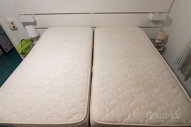 Materassi €50 ognuno 90 entrambi ritiro in loco