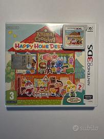 Animal Crossing Happy Home Designer