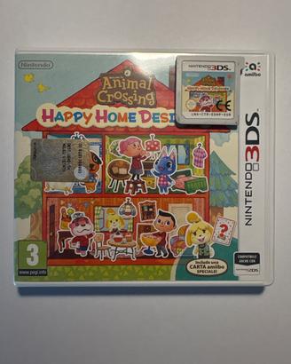 Animal Crossing Happy Home Designer