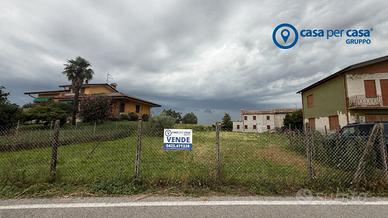 Terreno edificabile a Costa di Rovigo