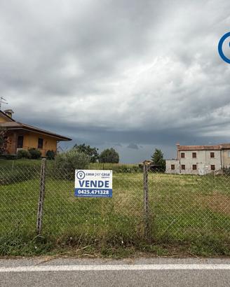 Terreno edificabile a Costa di Rovigo