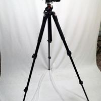 Treppiede Manfrotto 190XPROB