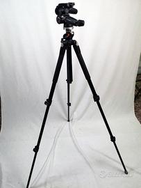 Treppiede Manfrotto 190XPROB