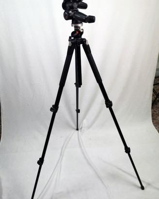 Treppiede Manfrotto 190XPROB