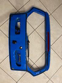 portellone posteriore Volkswagen Up (senza vetro)