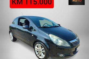 OPEL Corsa 1.2 BENZINA Modello Sport ( GARANZIA