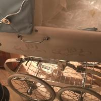 Inglesina classica - carrozzina - navicella