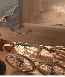 Inglesina classica - carrozzina - navicella