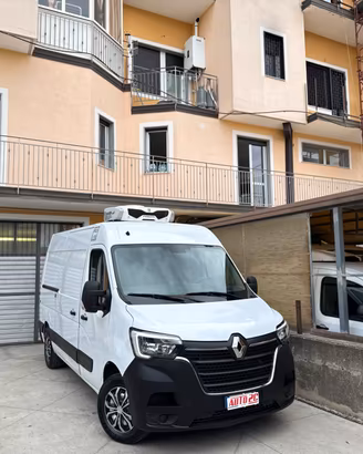 Renault Master 2.3 dCi 136Cv FRIGO FRCX -20 GRADI 