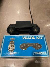 Vespa kit radio