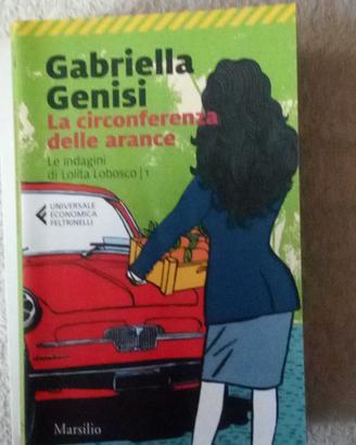 Gabriella Genisi - La Circonferenza delle Arance