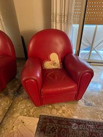 Poltrona Frau mod Vanity Fair anni 80’