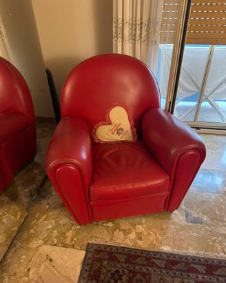 Poltrona Frau mod Vanity Fair anni 80’