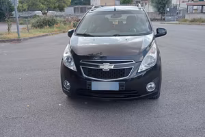 Chevrolet Spark gpl