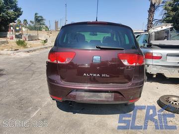SEAT ALTEA XL 5P5, 5P8 1.9 TDI 105CV - Ricambi