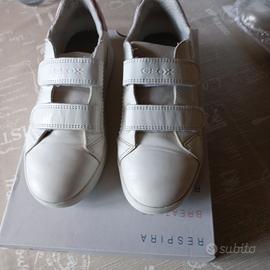Sneakers bianche Geox