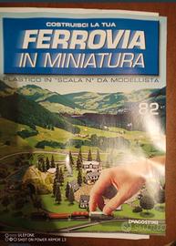 Plastico ferroviario De Agostini 