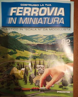 Plastico ferroviario De Agostini 