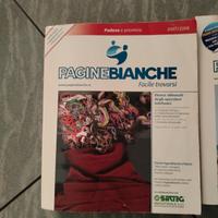 Pagine Bianche Padova e Provincia 2007/2008