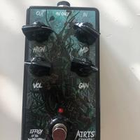 Pedale distorsore Airis Effects Effigy of the dist