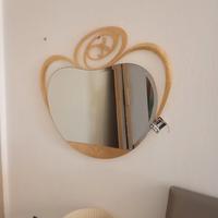 Specchiera oro