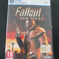 FallOut - New Vegas per Pc