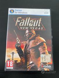 FallOut - New Vegas per Pc