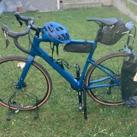 gravel cannondale topstone carbon 6