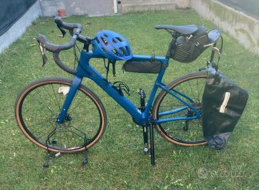 gravel cannondale topstone carbon 6