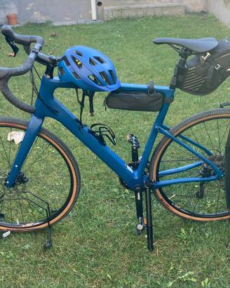 gravel cannondale topstone carbon 6