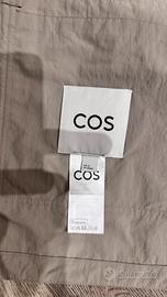 COS- Giacca/Parka donna XS- MAI INDOSSATA