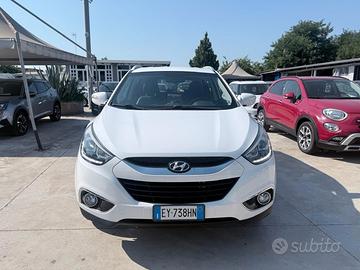 Hyundai iX35 1.7 CRDi 2WD Xpossible