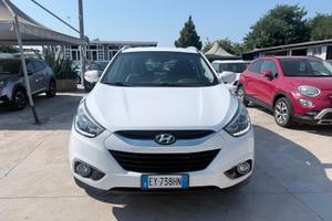 Hyundai iX35 1.7 CRDi 2WD Xpossible