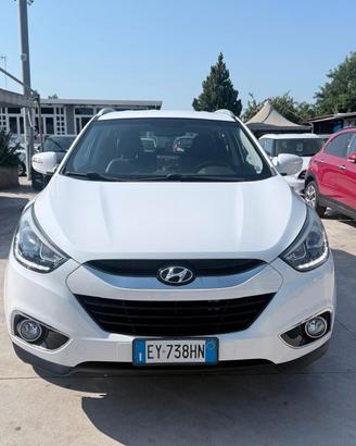 Hyundai iX35 1.7 CRDi 2WD Xpossible
