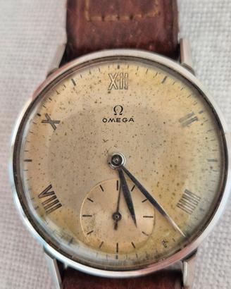 Omega Ref. 2214/9 Calibro 30T2 