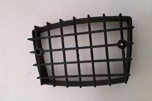 Griglia retina parasassi faro anter. garelli vip