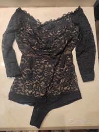 body effetto nudo intimissimi nuovo 