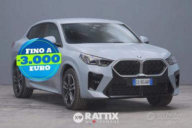 BMW X2 U10 X2 xdrive 20d 48V MSport auto