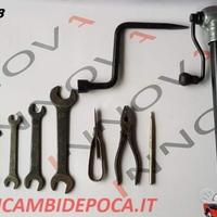 Trousse Attrezzi - Fiat 1100/103